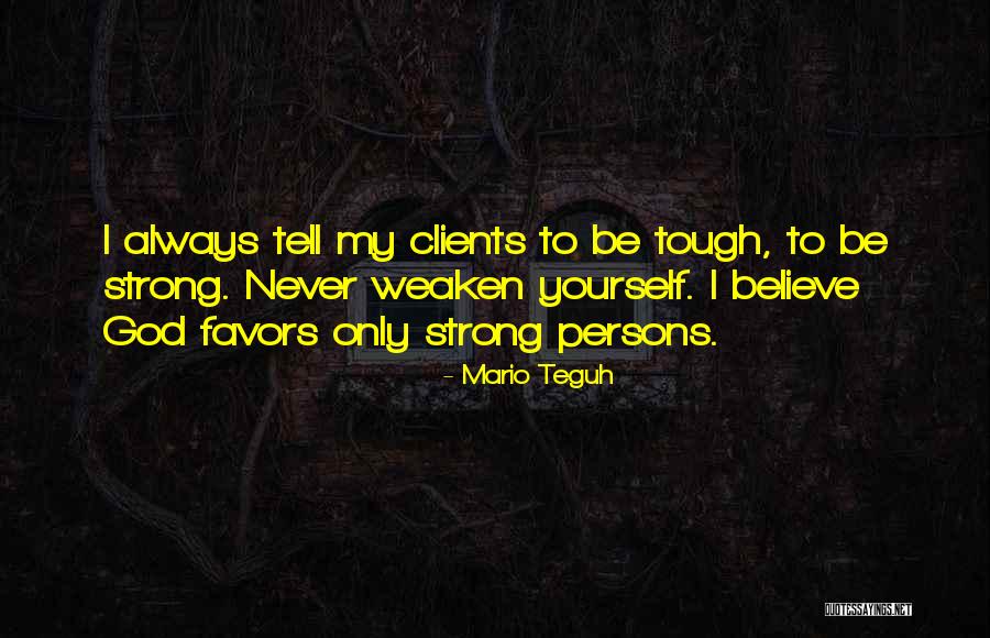 Tokushoutsu Quotes By Mario Teguh Tokushoutsu Quotes By Mario Teguh