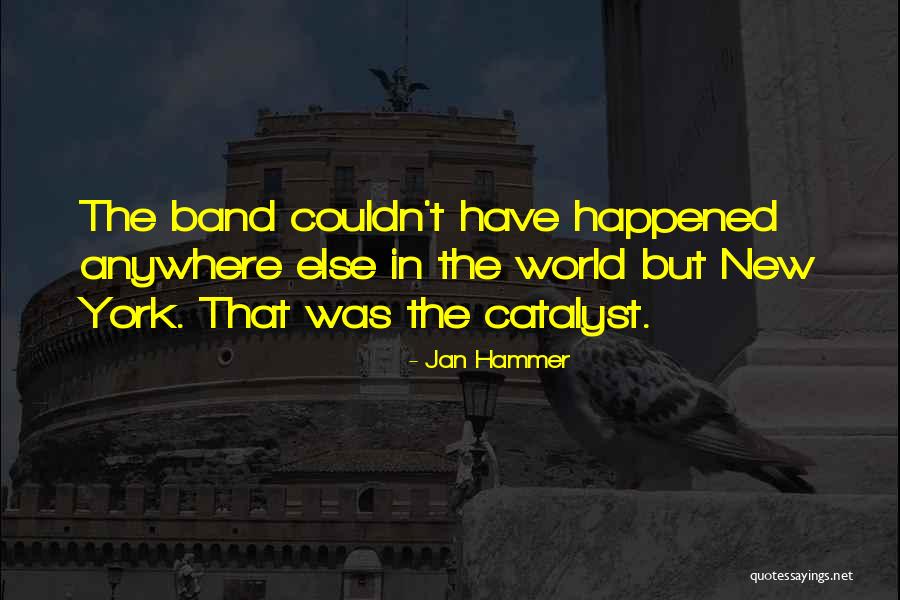 Tokuyama Universal Bond Quotes By Jan Hammer Tokuyama Universal Bond Quotes By Jan Hammer