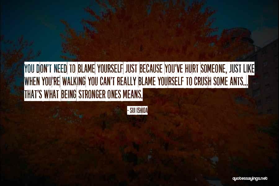 Tokyo Ghoul Quotes By Sui Ishida Tokyo Ghoul Quotes By Sui Ishida