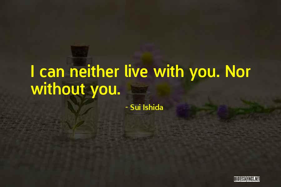 Tokyo Ghoul Quotes By Sui Ishida Tokyo Ghoul Quotes By Sui Ishida
