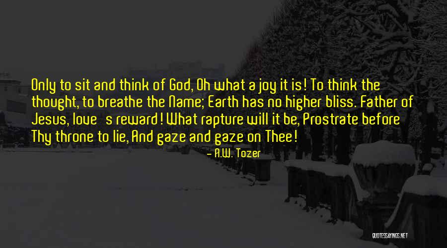Tokyo Sushi Quotes By A.W. Tozer Tokyo Sushi Quotes By A.W. Tozer