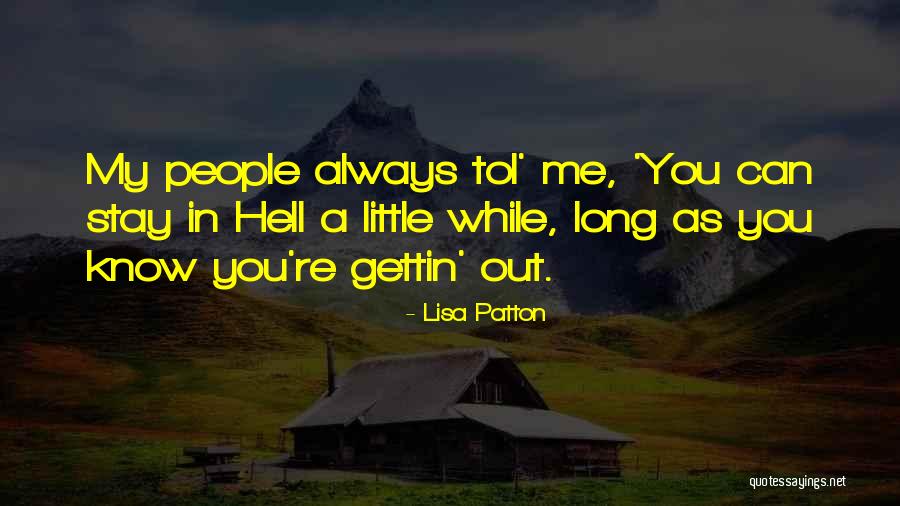 Tol Quotes By Lisa Patton Tol Quotes By Lisa Patton