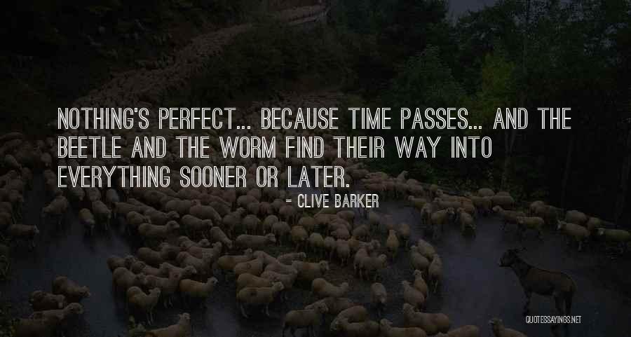 Tolak Linu Quotes By Clive Barker Tolak Linu Quotes By Clive Barker