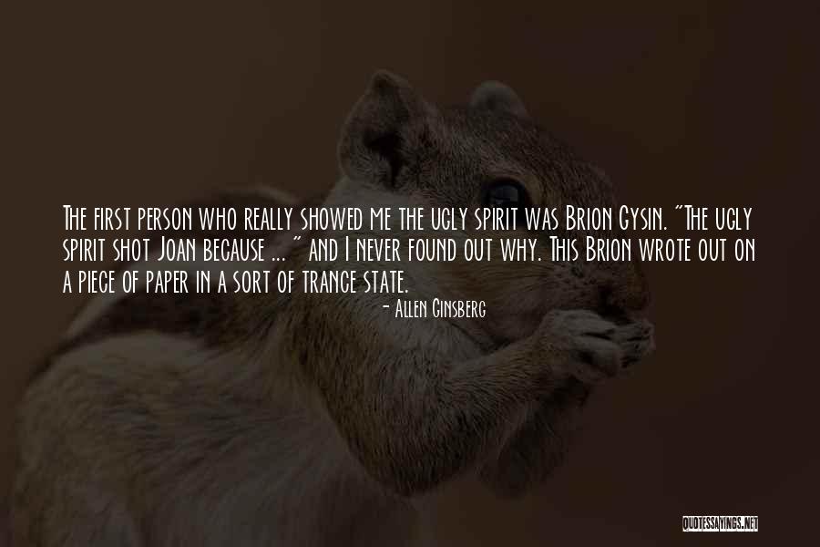 Tolak Side Quotes By Allen Ginsberg Tolak Side Quotes By Allen Ginsberg