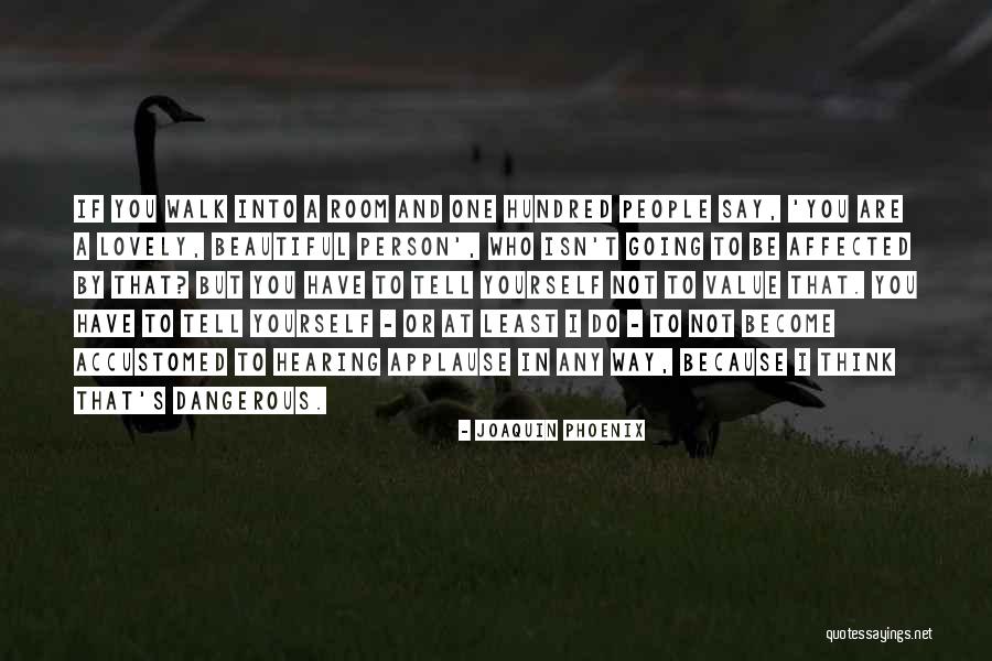 Tolani College Quotes By Joaquin Phoenix Tolani College Quotes By Joaquin Phoenix
