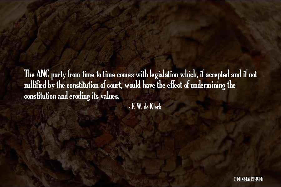 Tolani Tunic Quotes By F. W. De Klerk Tolani Tunic Quotes By F. W. De Klerk