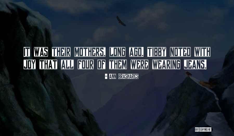Tolay Regional Park Quotes By Ann Brashares Tolay Regional Park Quotes By Ann Brashares