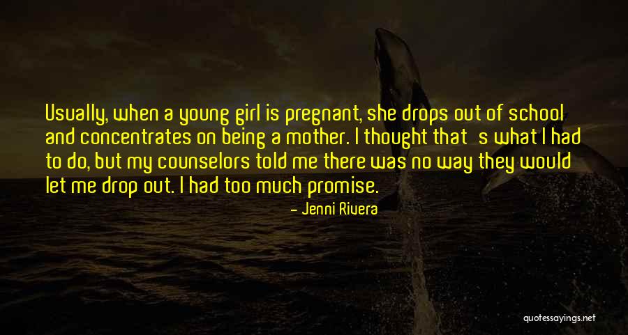Told That Girl Quotes By Jenni Rivera Told That Girl Quotes By Jenni Rivera
