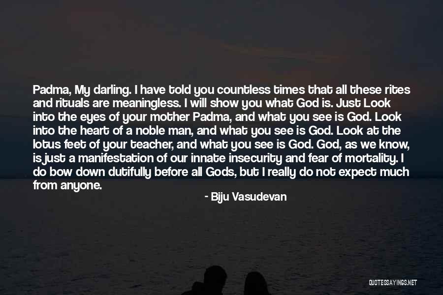 Told That Teacher Quotes By Biju Vasudevan Told That Teacher Quotes By Biju Vasudevan