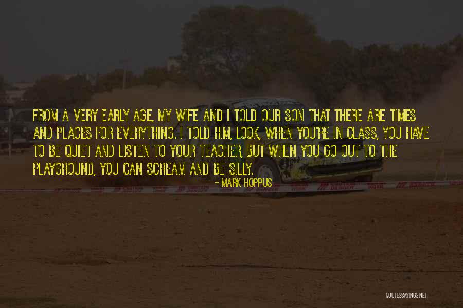 Told That Teacher Quotes By Mark Hoppus Told That Teacher Quotes By Mark Hoppus