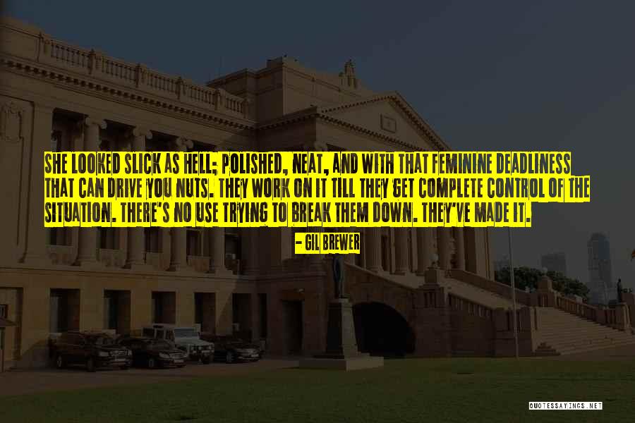 Toldito Quotes By Gil Brewer Toldito Quotes By Gil Brewer