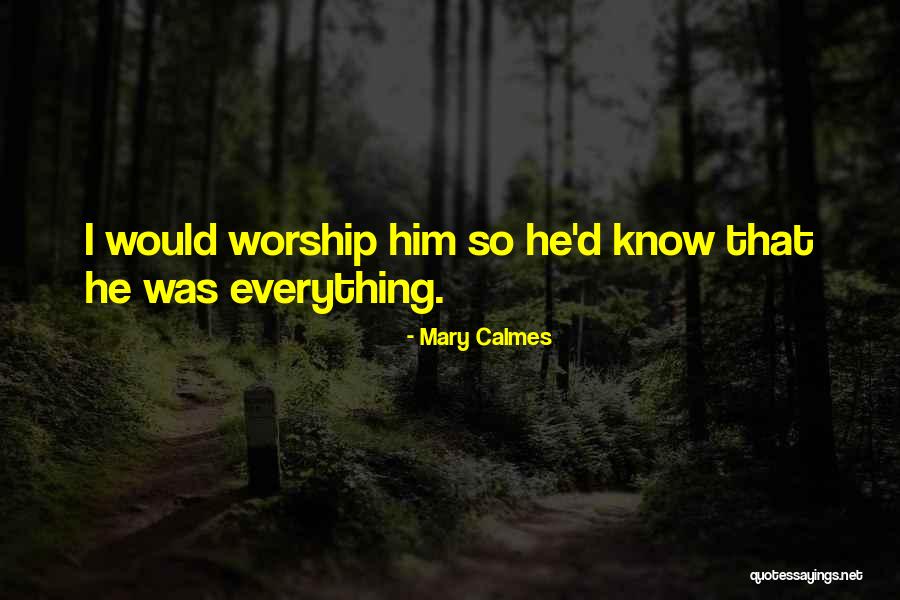 Toldo En Quotes By Mary Calmes Toldo En Quotes By Mary Calmes