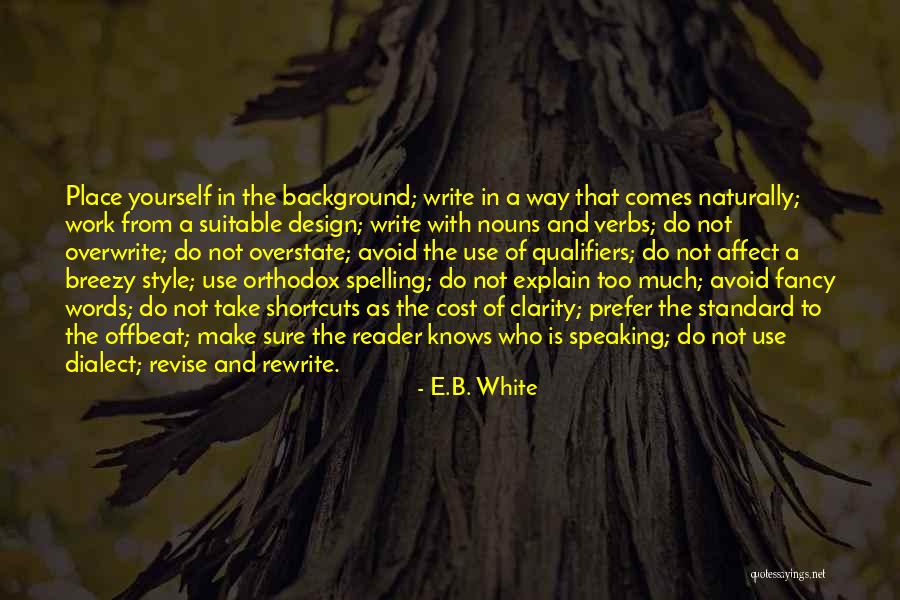 Toldos Quotes By E.B. White Toldos Quotes By E.B. White
