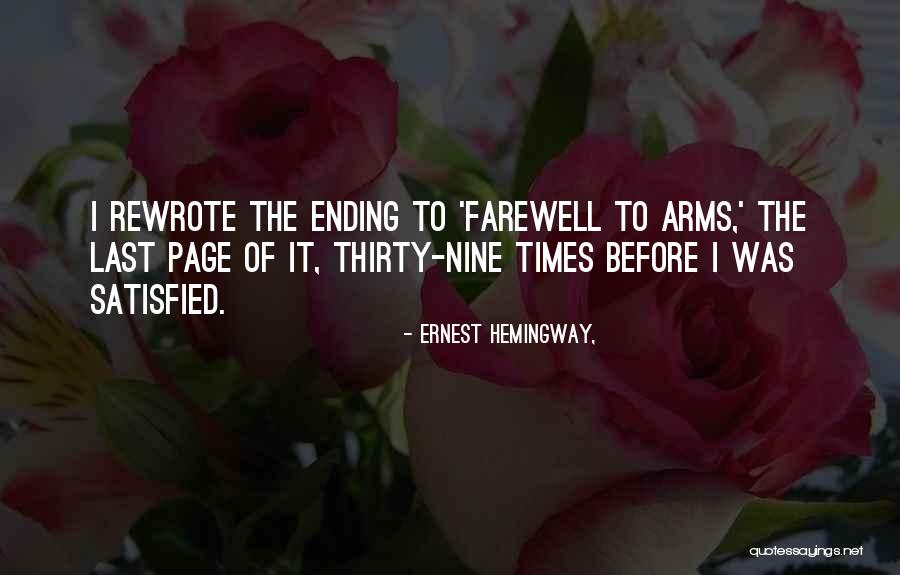 Toleafoa Ken Quotes By Ernest Hemingway, Toleafoa Ken Quotes By Ernest Hemingway,