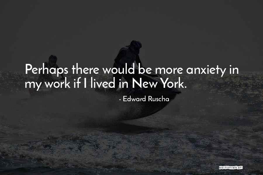Tolento Quotes By Edward Ruscha Tolento Quotes By Edward Ruscha