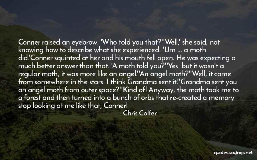 Toler Quotes By Chris Colfer Toler Quotes By Chris Colfer
