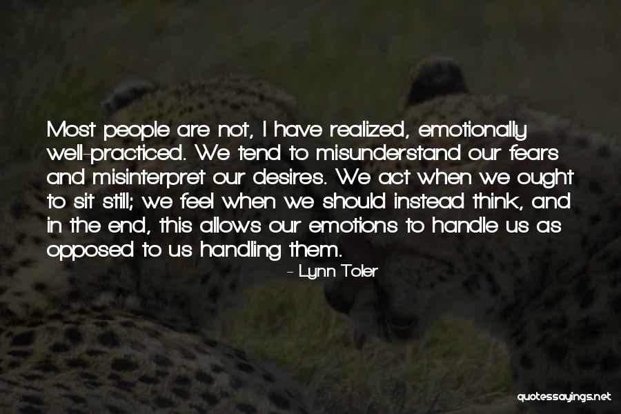 Toler Quotes By Lynn Toler Toler Quotes By Lynn Toler