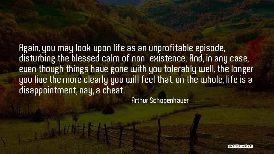 Tolerably Quotes By Arthur Schopenhauer Tolerably Quotes By Arthur Schopenhauer