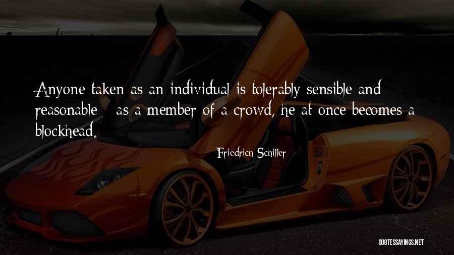 Tolerably Quotes By Friedrich Schiller Tolerably Quotes By Friedrich Schiller