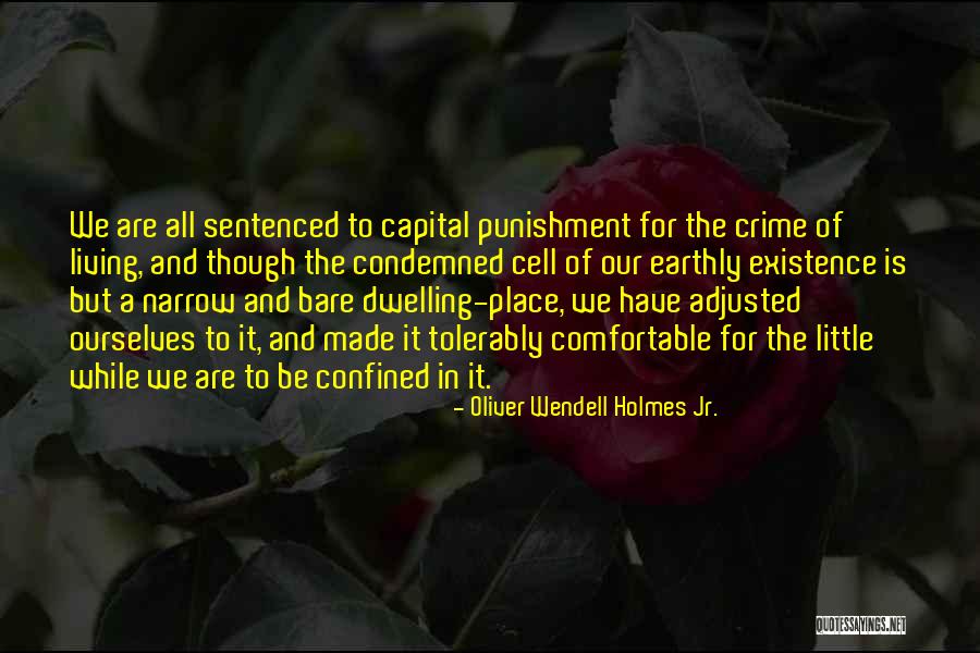 Tolerably Quotes By Oliver Wendell Holmes Jr. Tolerably Quotes By Oliver Wendell Holmes Jr.
