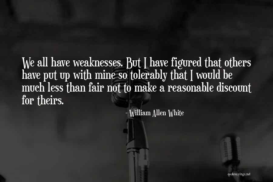 Tolerably Quotes By William Allen White Tolerably Quotes By William Allen White