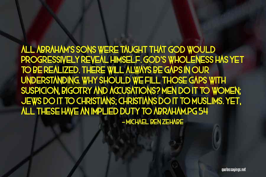 Tolerance And Religion Quotes By Michael Ben Zehabe Tolerance And Religion Quotes By Michael Ben Zehabe