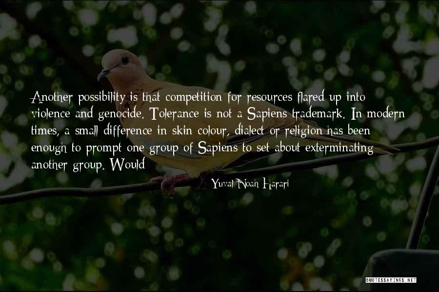 Tolerance And Religion Quotes By Yuval Noah Harari Tolerance And Religion Quotes By Yuval Noah Harari