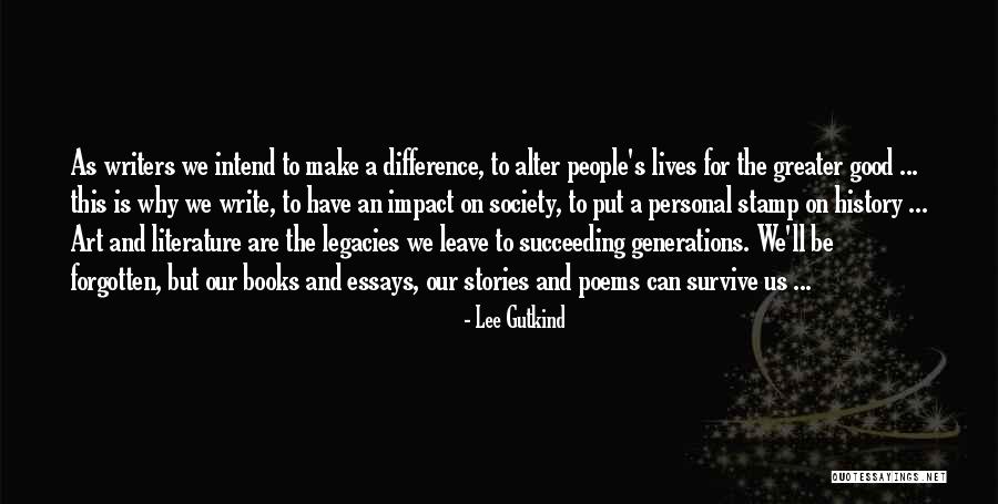 Tolerance For Kids Quotes By Lee Gutkind Tolerance For Kids Quotes By Lee Gutkind
