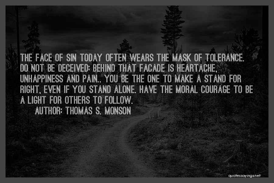 Tolerance Of Others Quotes By Thomas S. Monson
