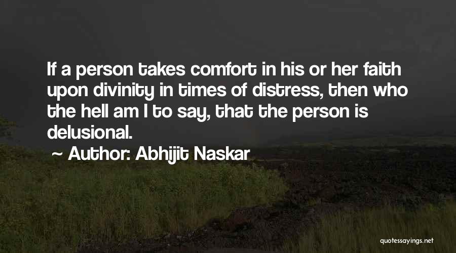 Tolerance Of Religion Quotes By Abhijit Naskar