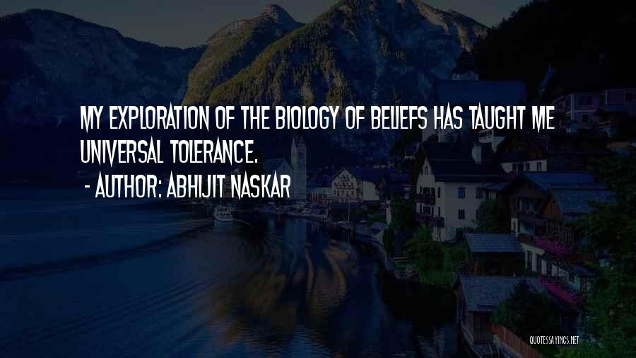 Tolerance Of Religion Quotes By Abhijit Naskar