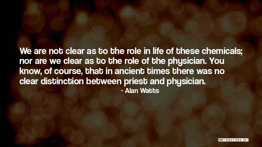 Tolerance Of Religion Quotes By Alan Watts