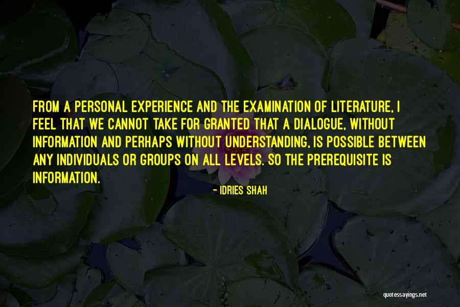 Tolerance Of Religion Quotes By Idries Shah Tolerance Of Religion Quotes By Idries Shah