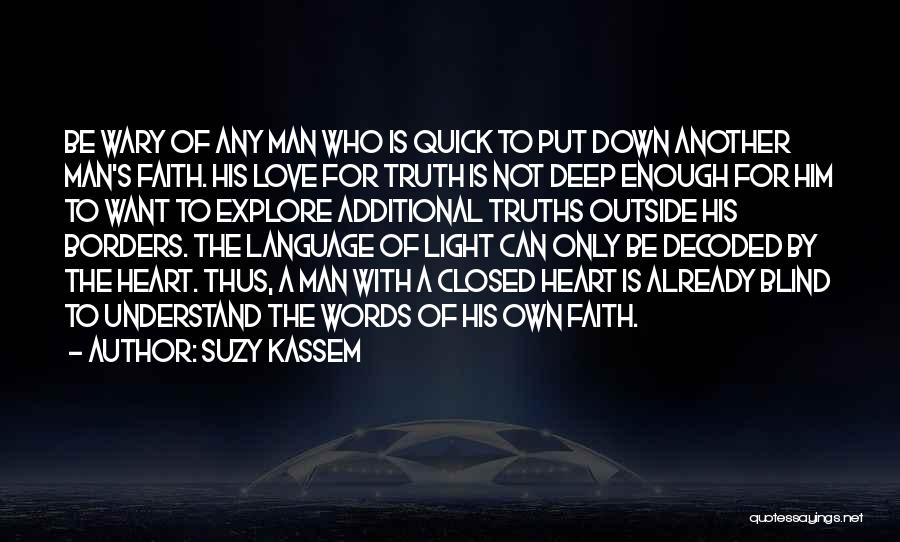 Tolerance Of Religion Quotes By Suzy Kassem Tolerance Of Religion Quotes By Suzy Kassem