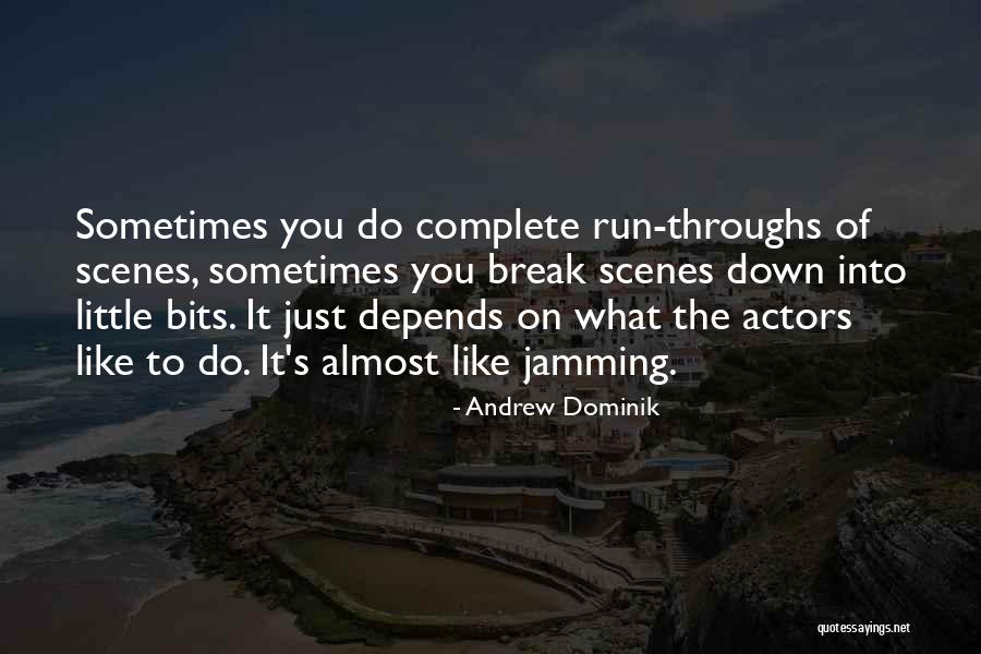 Tolerances And Fits Quotes By Andrew Dominik Tolerances And Fits Quotes By Andrew Dominik