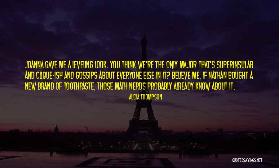 Tolerancia Cero Quotes By Alicia Thompson Tolerancia Cero Quotes By Alicia Thompson