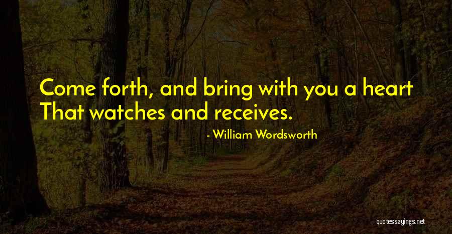 Toleranties Quotes By William Wordsworth