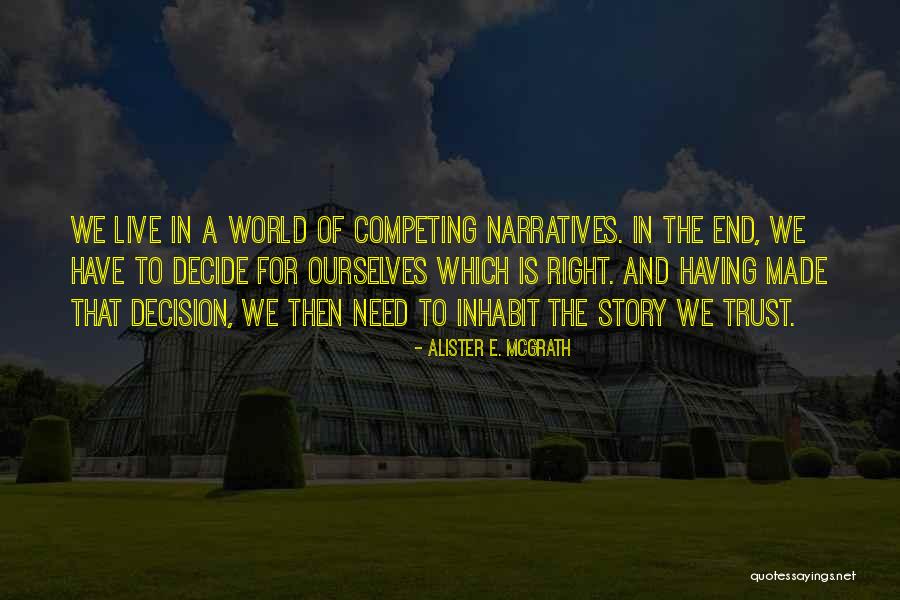 Toleranz Bedeutung Quotes By Alister E. McGrath Toleranz Bedeutung Quotes By Alister E. McGrath