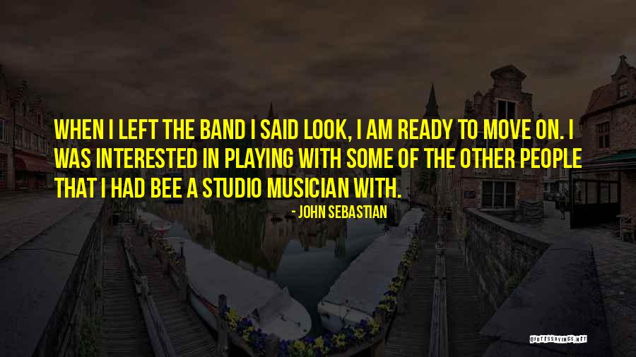 Tolerate People That Are Deadbeat Quotes By John Sebastian Tolerate People That Are Deadbeat Quotes By John Sebastian