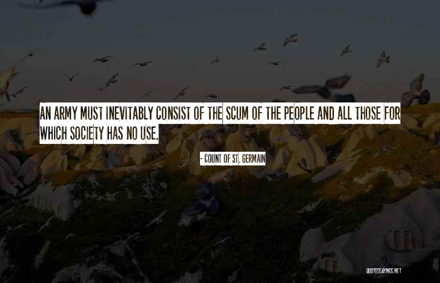 Tolerating People Quotes By Count Of St. Germain Tolerating People Quotes By Count Of St. Germain
