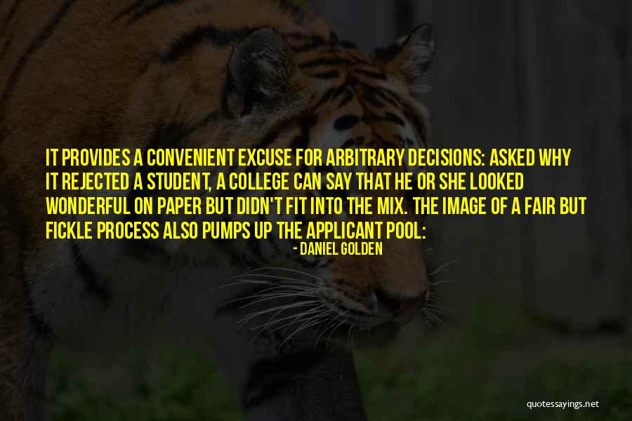 Tolerating People Quotes By Daniel Golden Tolerating People Quotes By Daniel Golden