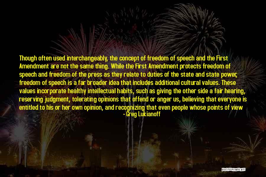 Tolerating Quotes By Greg Lukianoff Tolerating Quotes By Greg Lukianoff