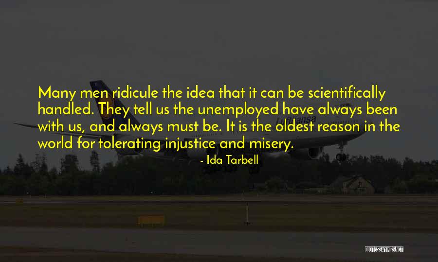 Tolerating Quotes By Ida Tarbell Tolerating Quotes By Ida Tarbell