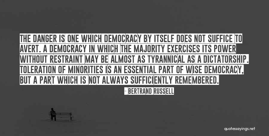 Toleration Quotes By Bertrand Russell Toleration Quotes By Bertrand Russell
