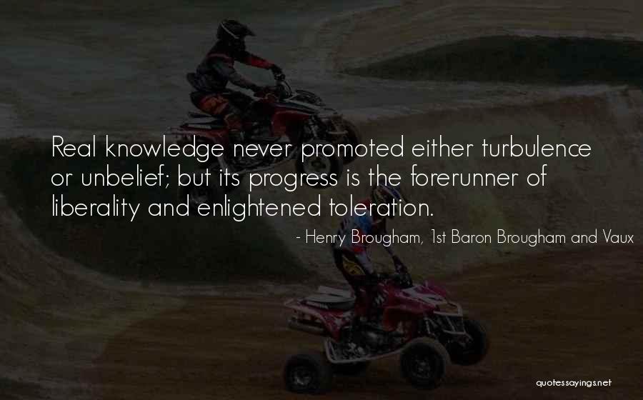 Toleration Quotes By Henry Brougham, 1st Baron Brougham And Vaux Toleration Quotes By Henry Brougham, 1st Baron Brougham And Vaux