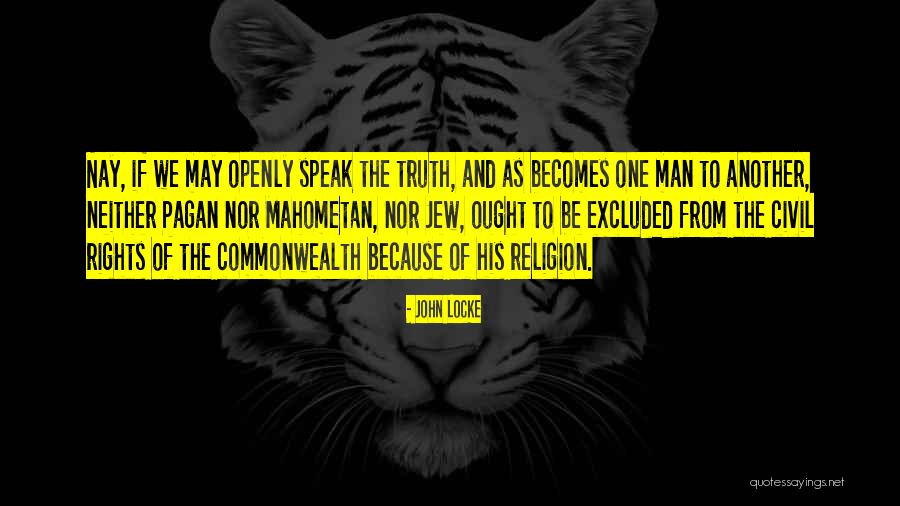 Toleration Quotes By John Locke Toleration Quotes By John Locke
