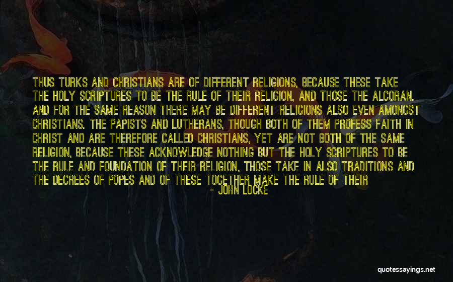 Toleration Quotes By John Locke Toleration Quotes By John Locke