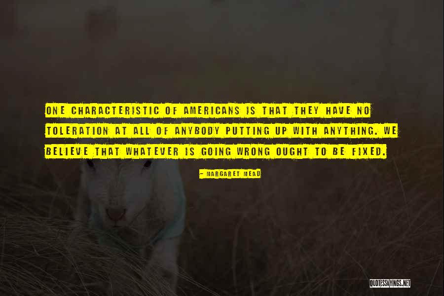 Toleration Quotes By Margaret Mead Toleration Quotes By Margaret Mead