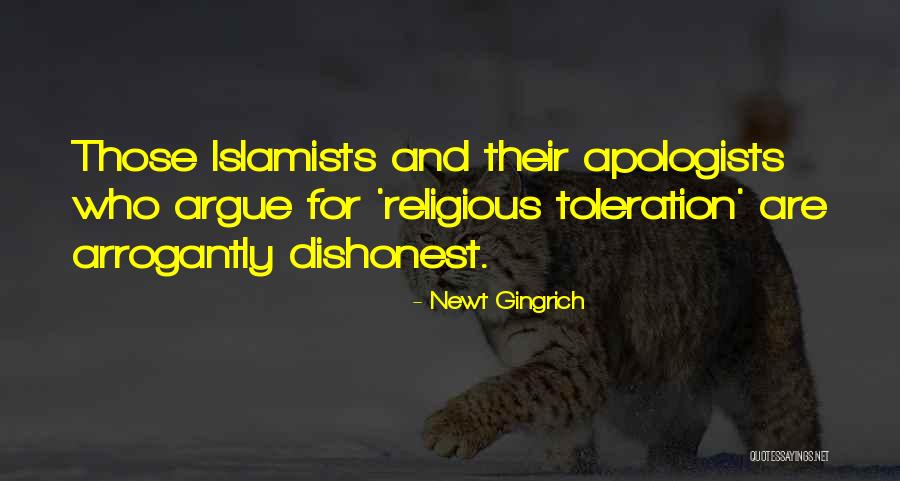 Toleration Quotes By Newt Gingrich Toleration Quotes By Newt Gingrich