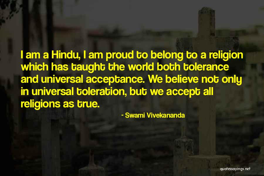 Toleration Quotes By Swami Vivekananda Toleration Quotes By Swami Vivekananda